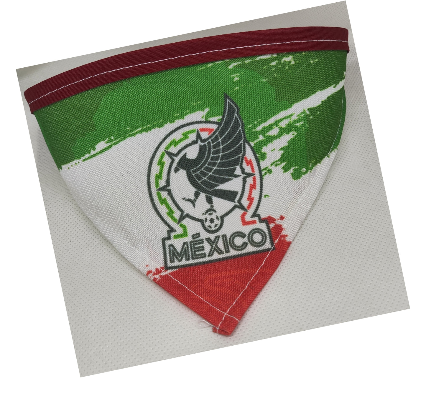 ¡Vamos México!