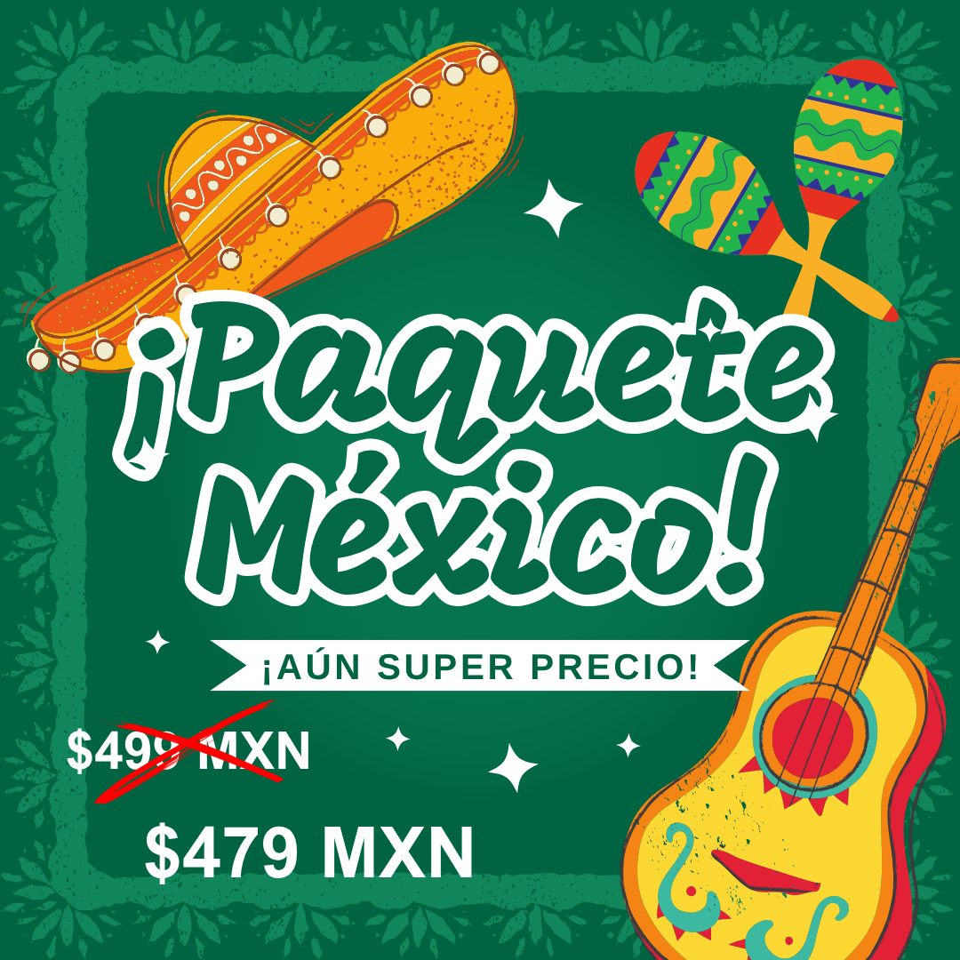 Paquete México