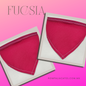 Liso Fucsia Paquete 50 pzs