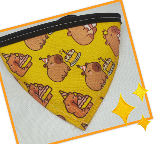 Cumpleaños Capibara