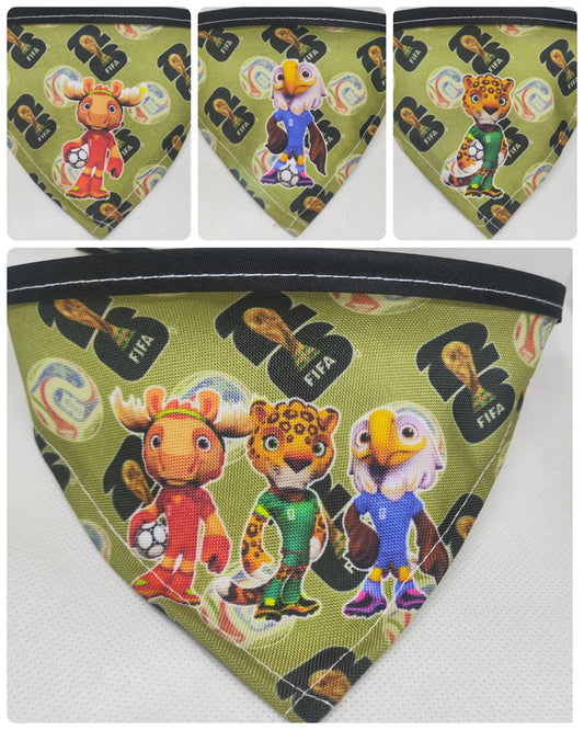 Maple, Zayu y Clutch