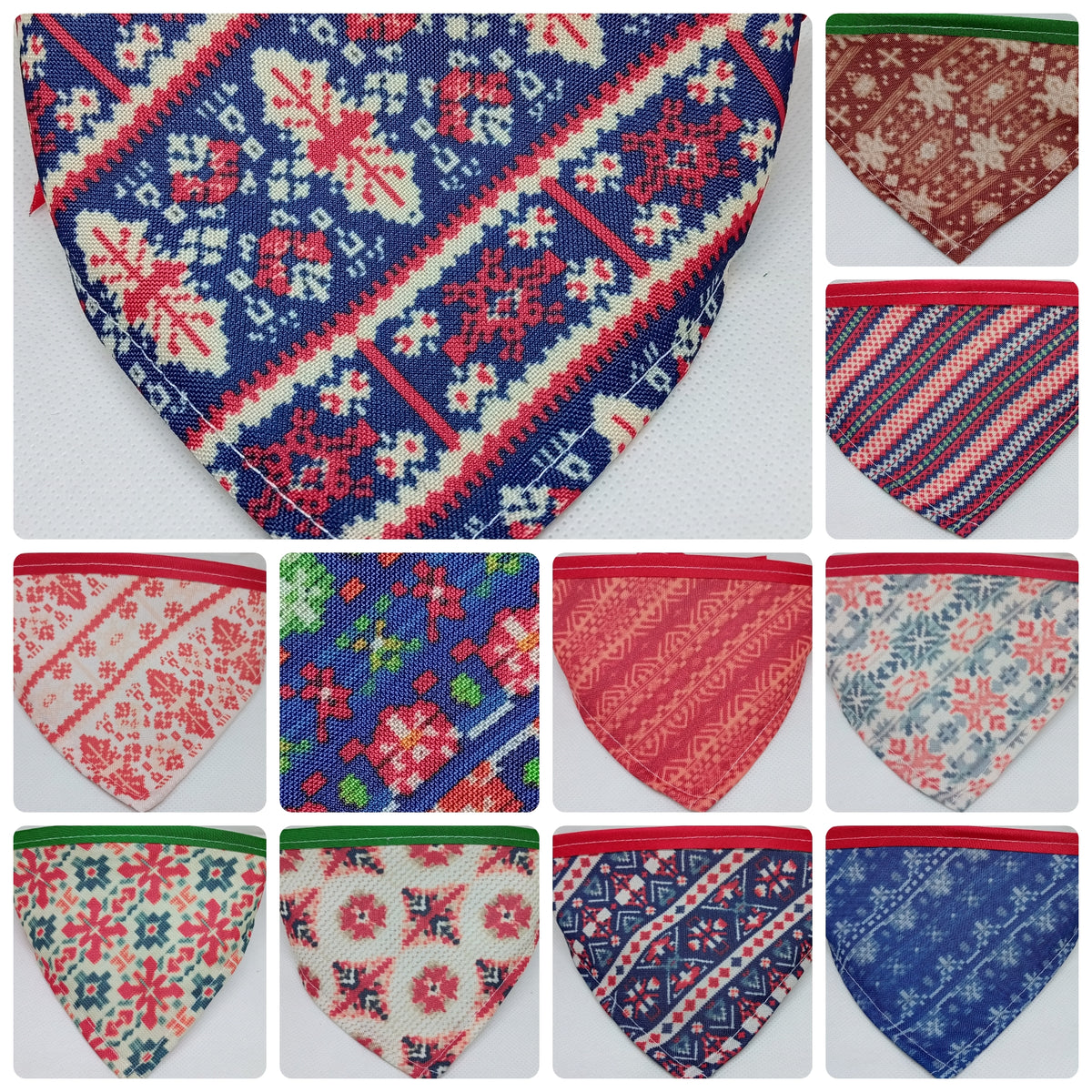 Christmas Stitchery