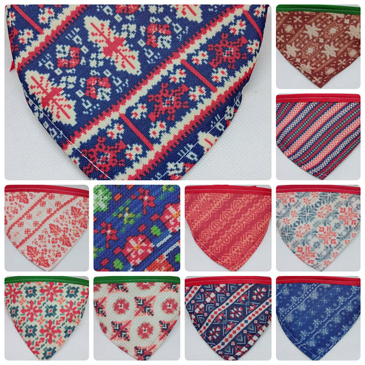 Christmas Stitchery