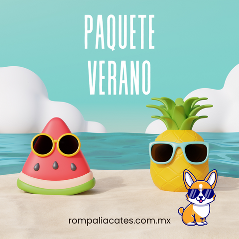 Paquete Verano