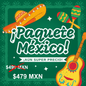 Paquete México