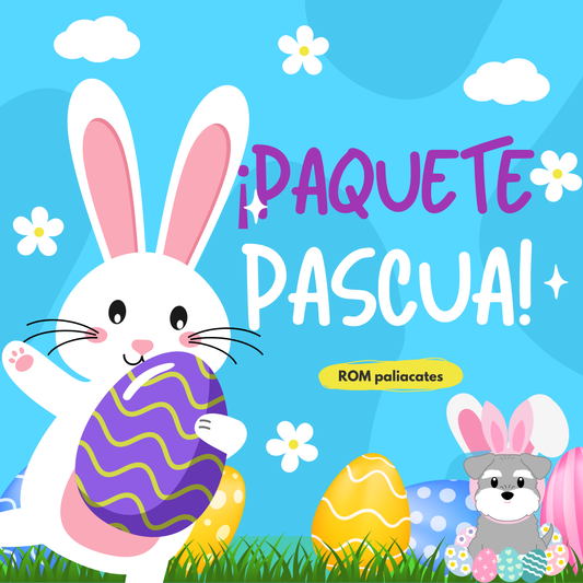 Paquete Pascua